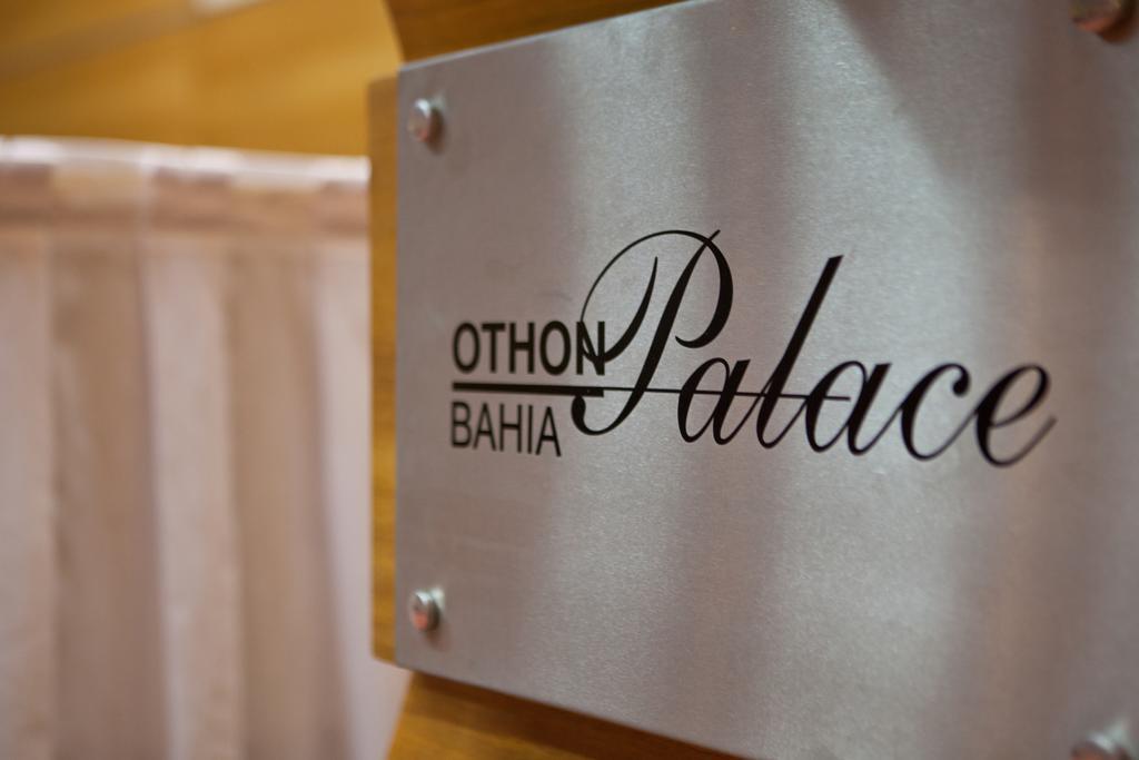 Bahia Othon Palace Сальвадор Экстерьер фото